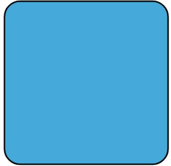 RAL5015 nebesky modrá