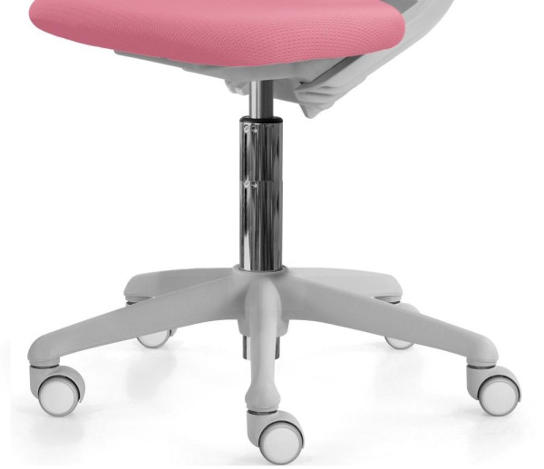 Vyšší piest (výška sedu 42-54 cm) VPF
