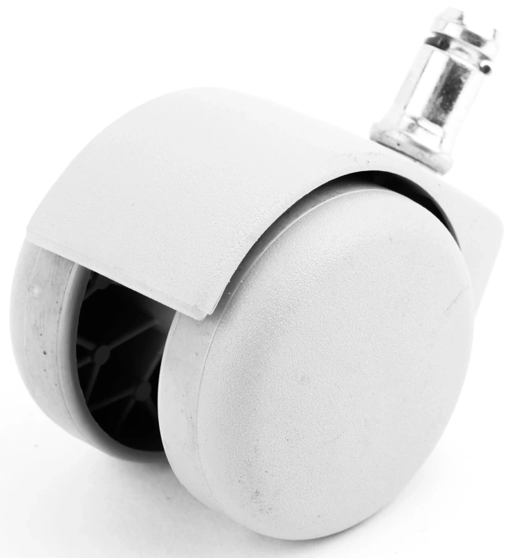 Ø 50 mm na tvrdé povrchy, linoleum, Šedé