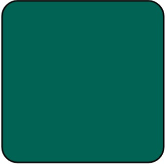 RAL6026 opálovo zelená