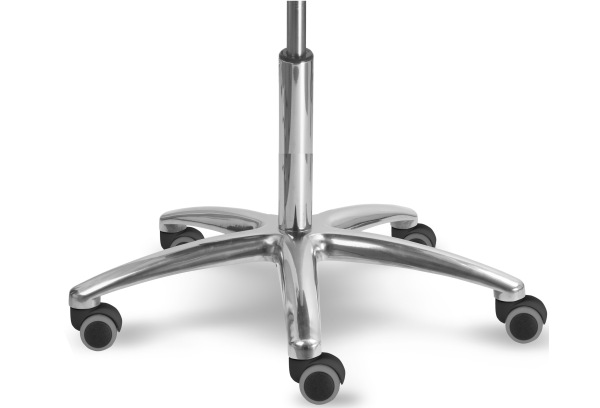 Výška sedu 54-74 cm (VPMI), vysoký piest, priemer kríža 50 cm