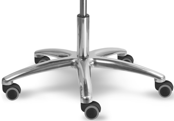 Výška sedu 50-63 cm, klasik piest, priemer kríža 66 cm