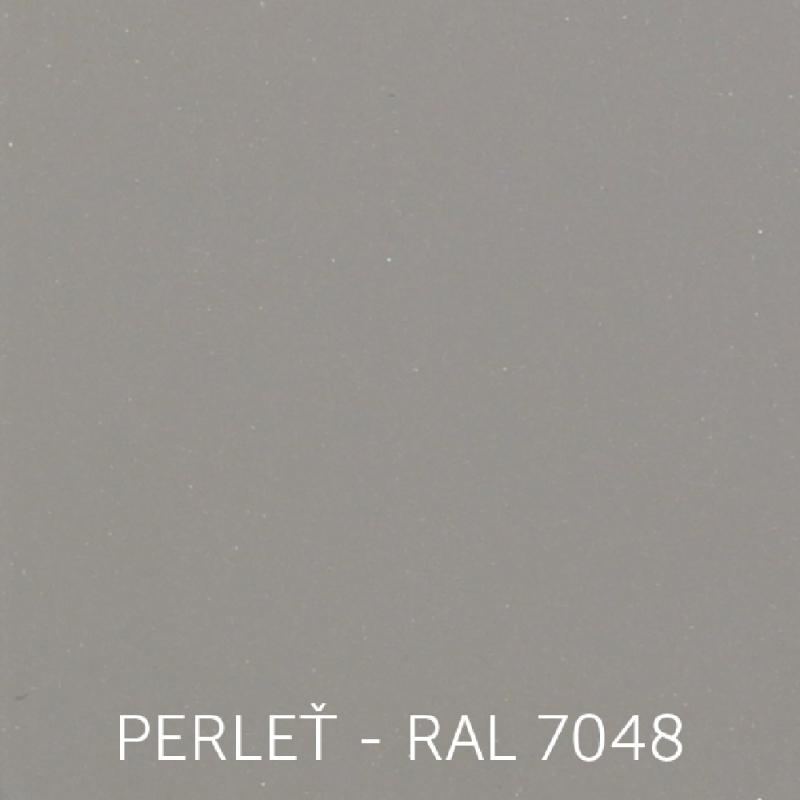 Perleť RAL 7048