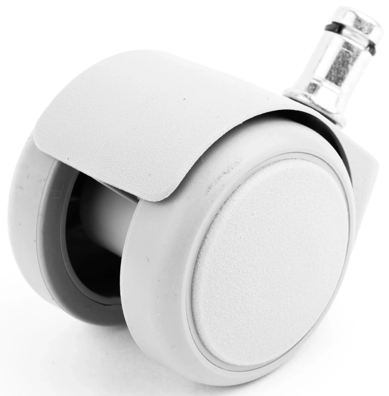 Ø 50 mm na tvrdé povrchy, šedé