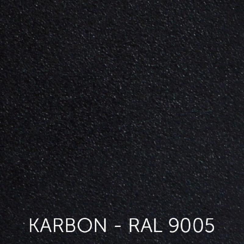 Karbon RAL 9005