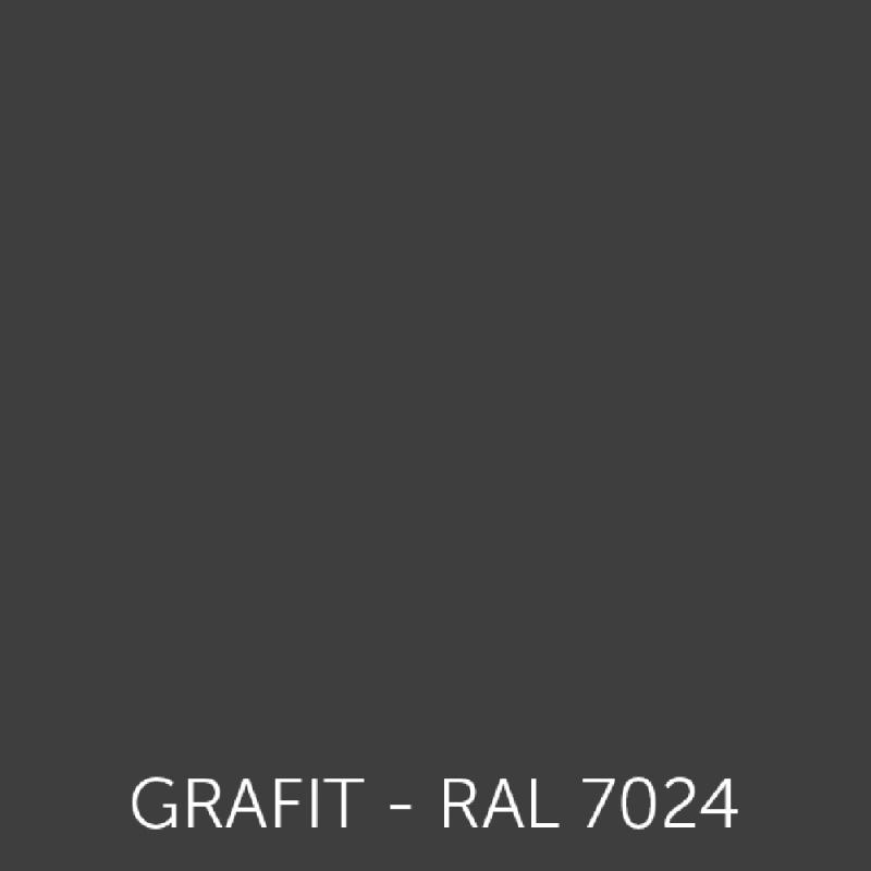 Grafit RAL 7024
