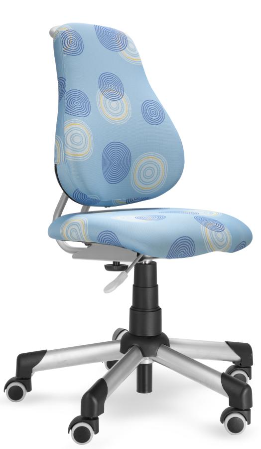 MAYER Detská rastúca stolička ACTIKID A2 26 092 modrá