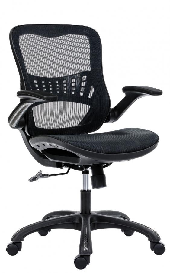 ANTARES Kancelárska stolička DREAM Black čierna