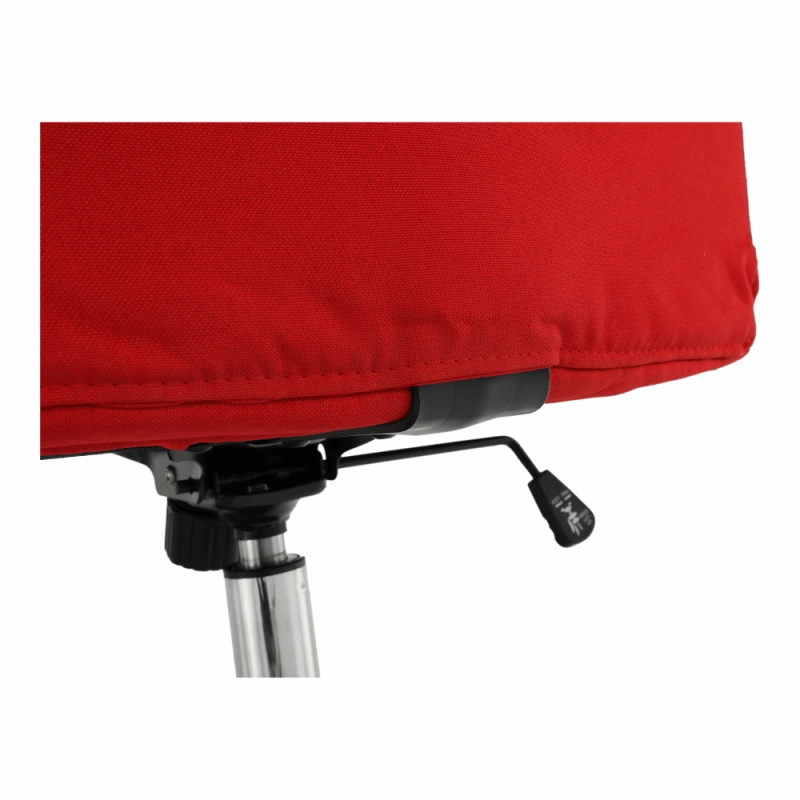 Kancelárske kreslo, červená, MORGEN 4