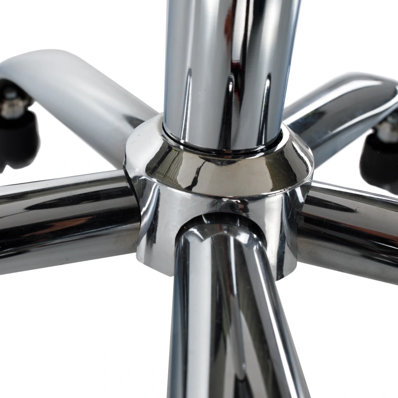 Kancelárska stolička, biela, DARISA NEW 1