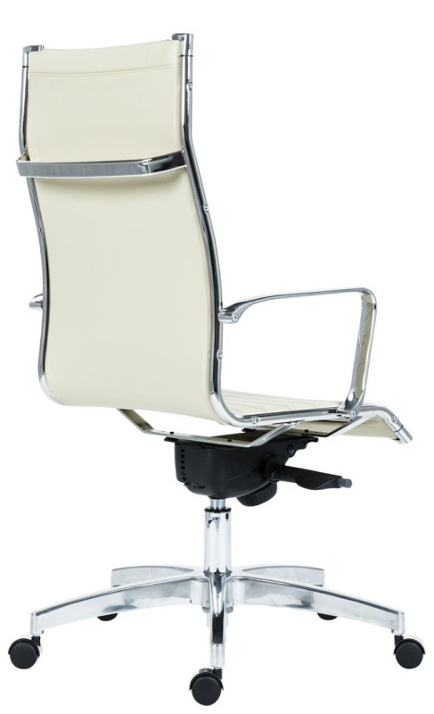 Kancelárske kreslo 8800 KASE RIBBED HIGH čalúnenie ERA OCEANIC 2