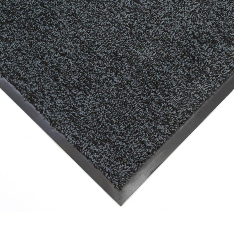 COBA Vstupná vnútorná rohož MICROFIBRE DOORMAT 90x150 cm (béžová, hnedá, čierna, fialová)