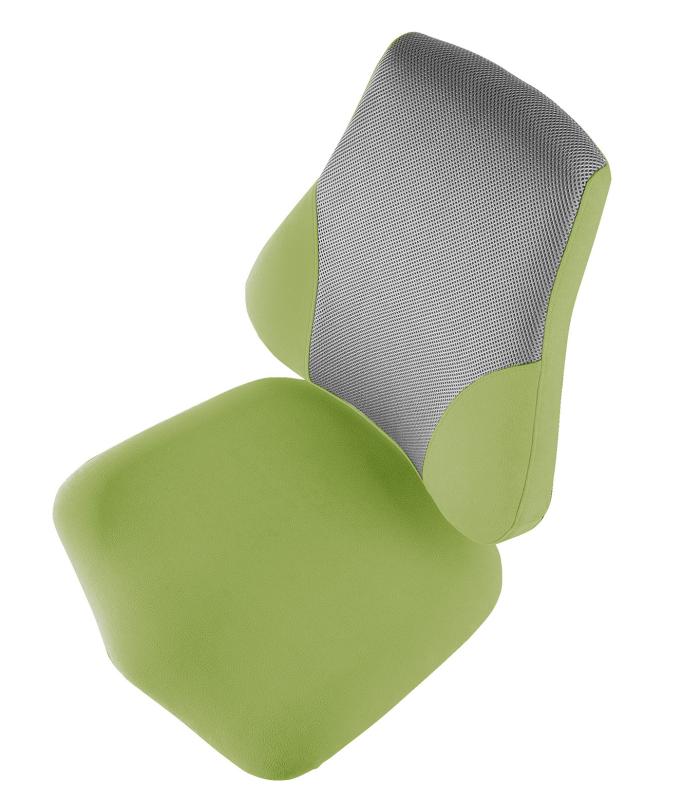 MAYER Detská rastúca stolička ACTIKID A2 43 zelená