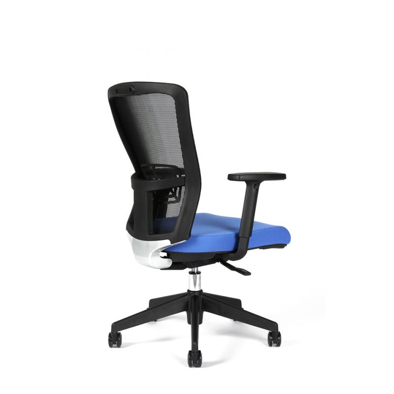 OFFICE PRO Kancelárska stolička THEMIS BP modrá