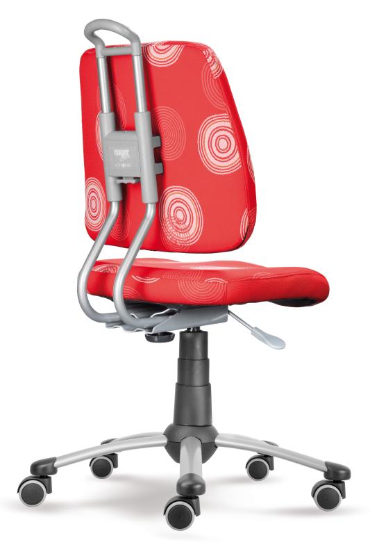 MAYER Detská rastúca stolička ACTIKID A3 26 091 červená