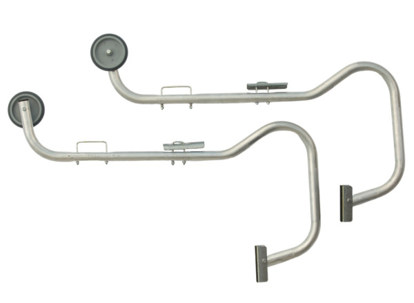 ALVE Úprava na strechu 3034 pre rebríky