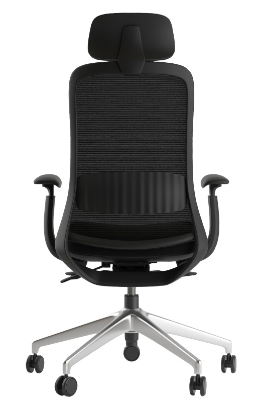 Kancelárska stolička ALTARF PDH čierna 3