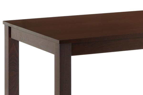 Jedálenský stôl BT-6957 WAL 120x75 cm, orech