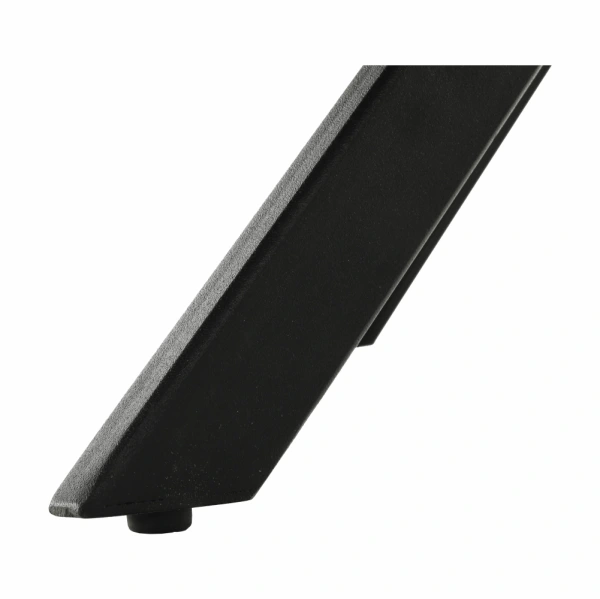 Dizajnové otočné kreslo, žltá/čierna, KOMODO 3