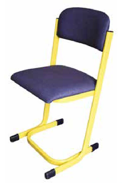 Stolička pre učiteľov VARIO LEKTOR pevná, rôzne farby a poťah FILL 1