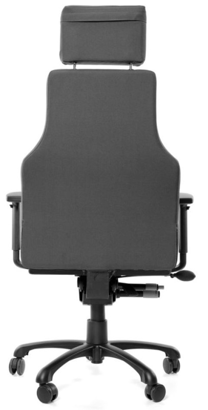 Záťažová stolička ERGO 24/7 a ERGO MIDI 24/7 čalúnenie KOŽENKA Valencia, Silvertex 15