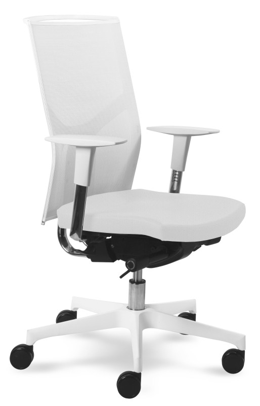 MAYER Kancelárska stolička PRIME MESH 2302 S W 3