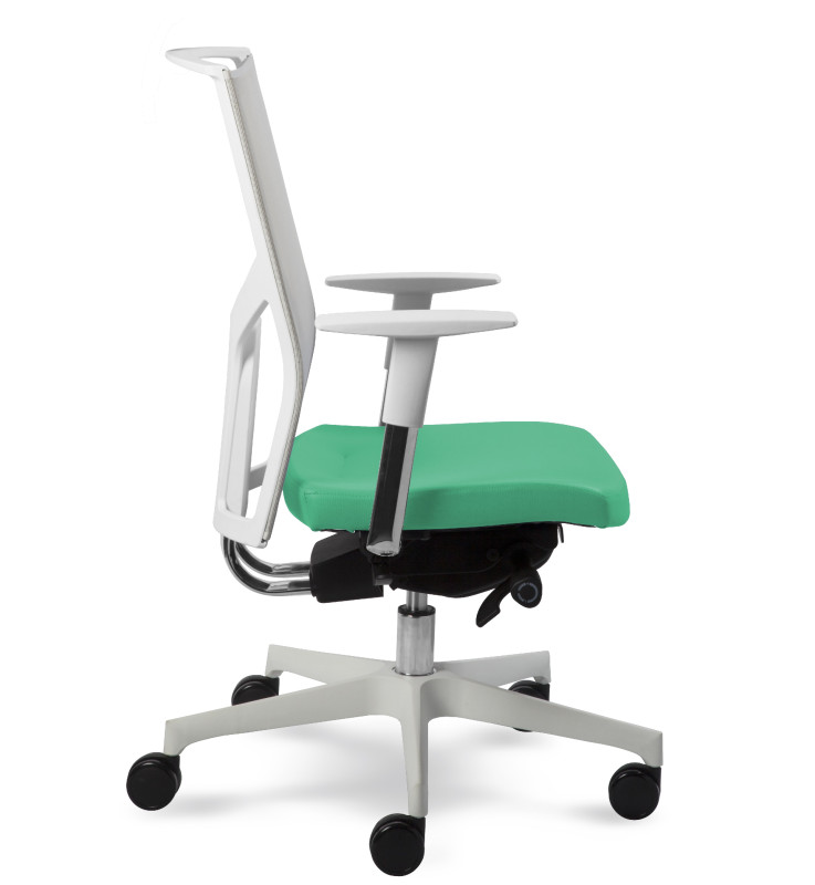 MAYER Kancelárska stolička PRIME MESH 2302 S W 2