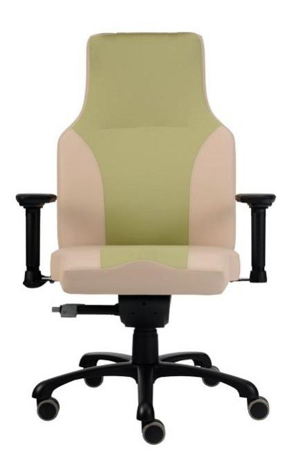 Záťažová stolička ERGO 24/7 a ERGO MIDI 24/7 čalúnenie KOŽENKA Valencia, Silvertex 4