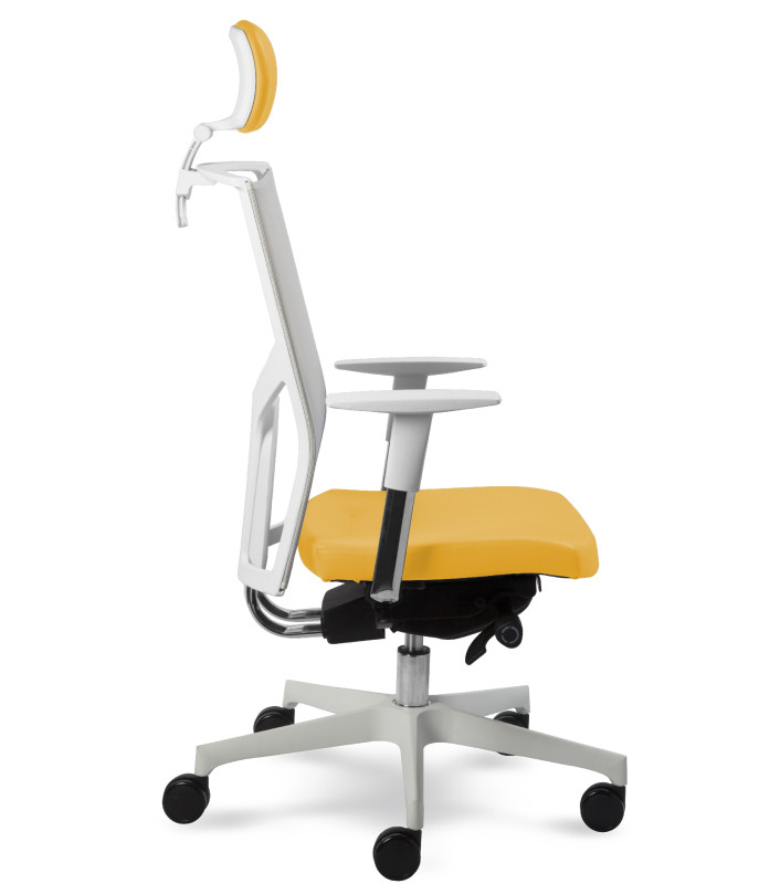 MAYER Kancelárska stolička PRIME MESH 2302 S W 6