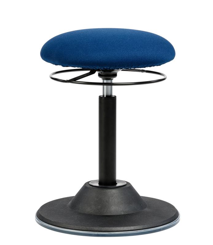 ANTARES Otočná výškovo nastaviteľná balančná stolička HOLA