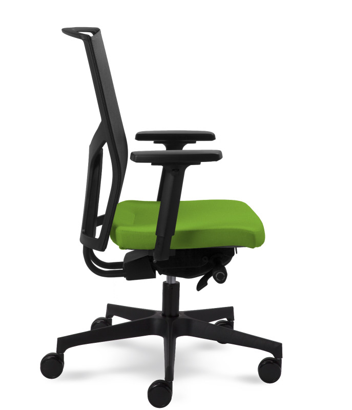 MAYER Kancelárska stolička PRIME MESH 2302 S W 8