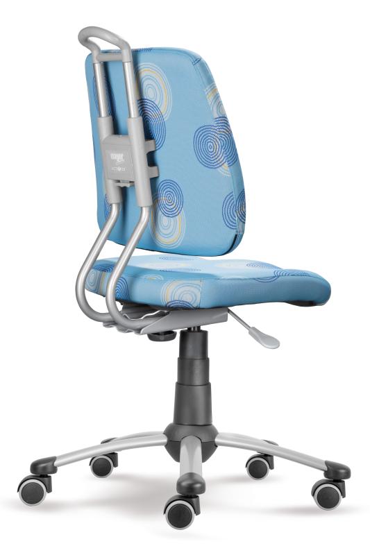 MAYER Detská rastúca stolička ACTIKID A3 26 092 modrá
