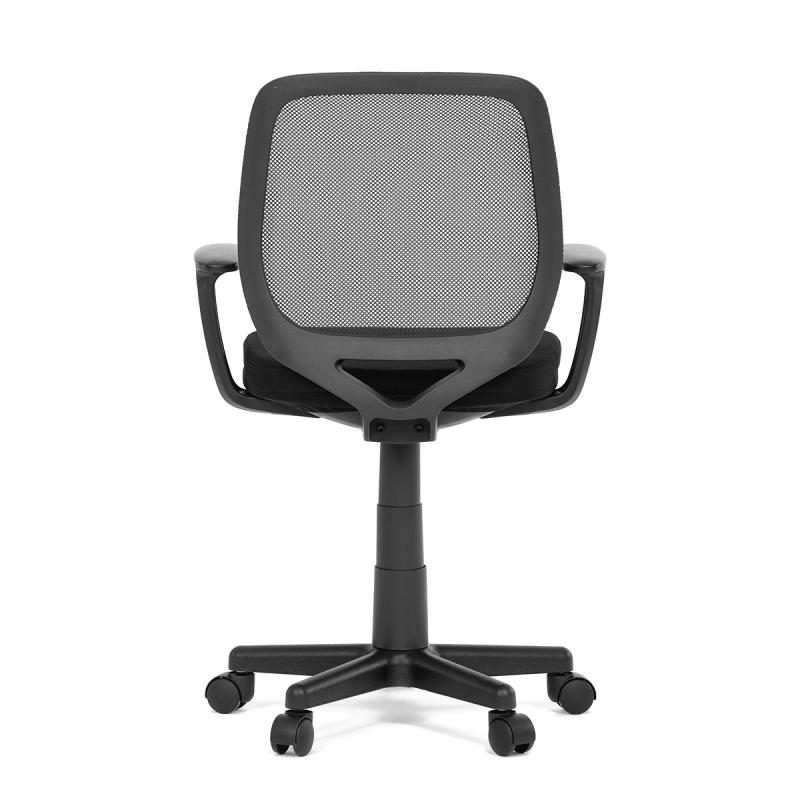 Detská kancelárska stolička Junior KA-W022 BK čierna