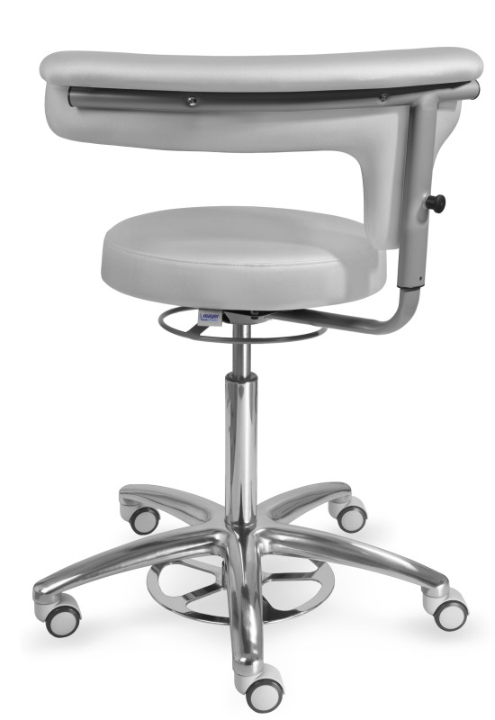 MAYER Zdravotnícka stolička 1284 G CLEAN čalúnenie XTREME, ONE 1