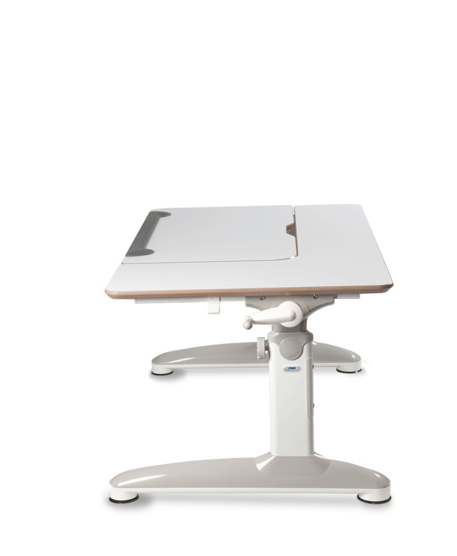 MAYER Set Rastúci stôl EXPERT 32E2 18 biely breza + stolička MyChamp 9