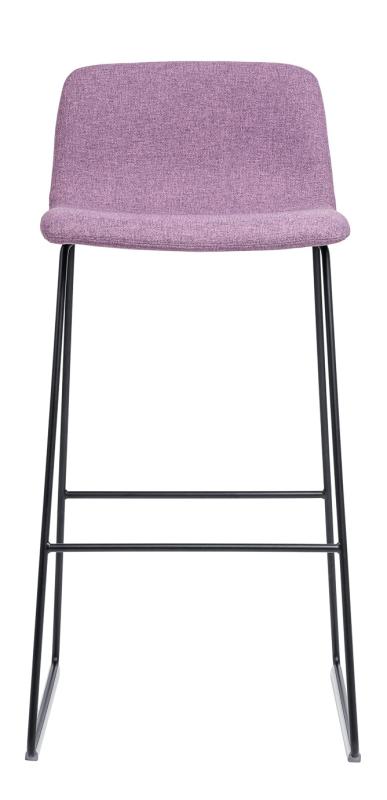 ANTARES Barová stolička KONA SB STOOL čalúnenie BONDAI VISUAL MELANGE