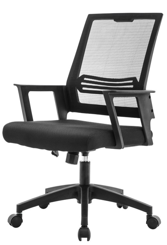 Kancelárska stolička DURANGO BLACK 4