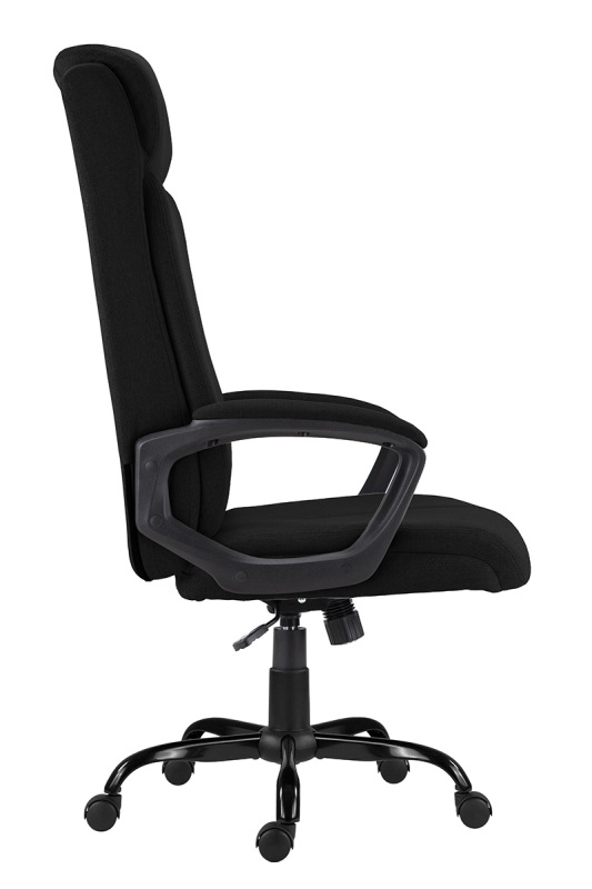ANTARES Kancelárske kreslo NEVADA LARGE čierne 1