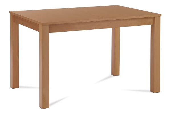 Jedálenský stôl rozkladací BT-6930 BUK3, 120+30x80x75cm, buk