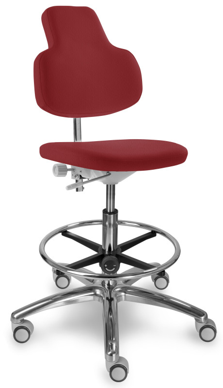 MAYER Zdravotnícka stolička 2206 G MEDMAX čalúnenie XTREME, ONE 15