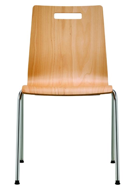RIM Konferenčná stolička SITTY SI 4101 4111 drevo buk