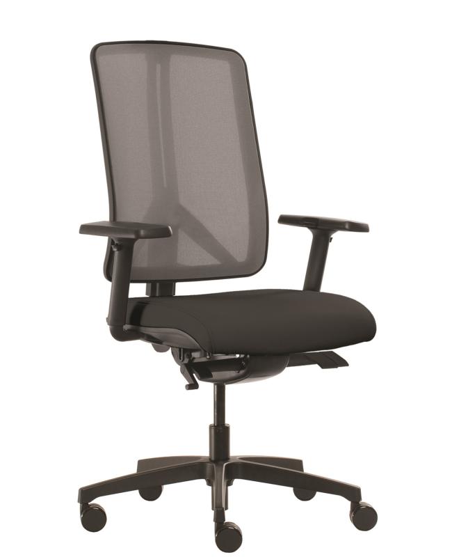 RIM Kancelárska stolička FLEXi FX 1104 čalúnenie ERA, PHOENIX
