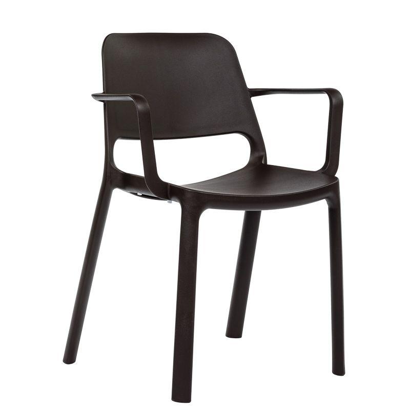 ANTARES Dizajnová stolička PIXEL DUKE celoplastová