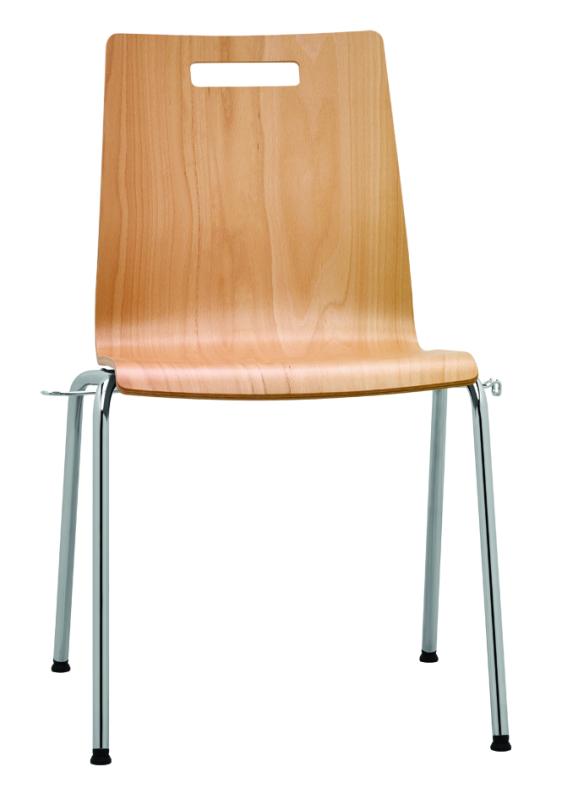 RIM Konferenčná stolička SITTY SI 4101 4111 drevo buk