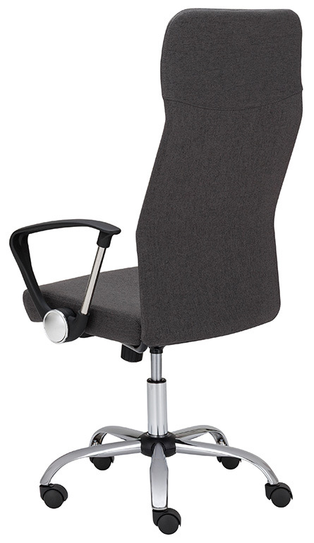 ALBA Kancelárske kreslo MEDEA celočalúnená šedá 3