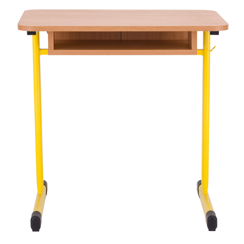 Školská žiacka Jednomiestna lavica VARIOFLEX nastaviteľná, rôzne farby a veľkosti 1