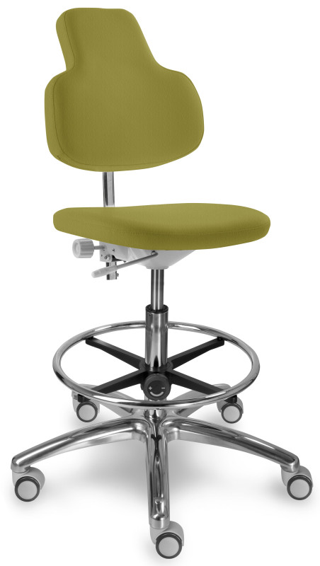MAYER Zdravotnícka stolička 2206 G MEDMAX čalúnenie XTREME, ONE 17