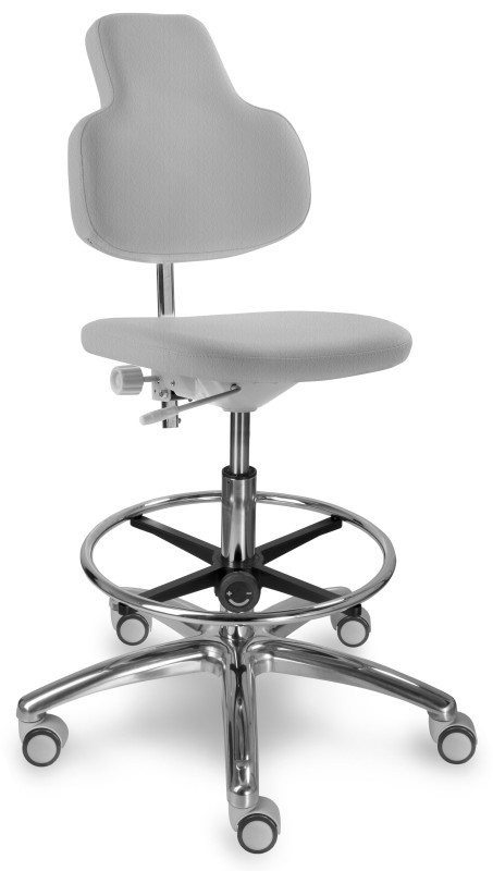 MAYER Zdravotnícka stolička 2206 G MEDMAX čalúnenie XTREME, ONE 18