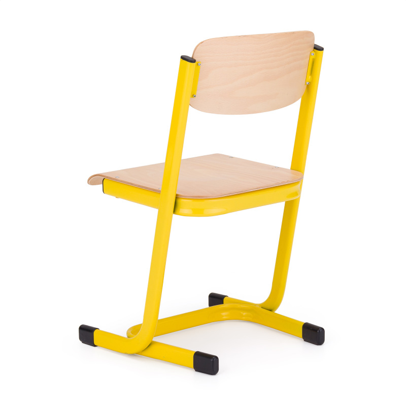 Školská žiacka stolička VARIOFIX pevná, rôzne farby a veľkosti 10