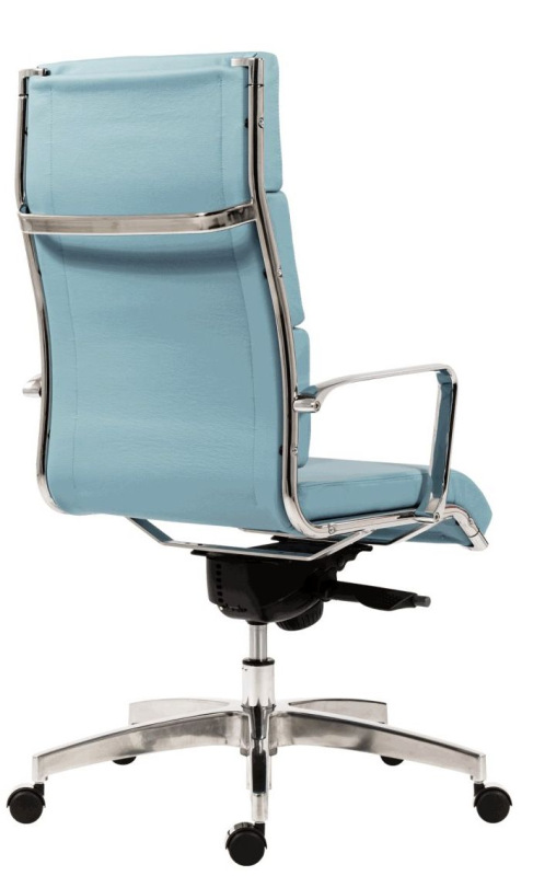 Kancelárske kreslo 8800 KASE SOFT HIGH čalúnenie ERA OCEANIC 3